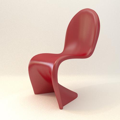 Verner Panton Chair preview image
